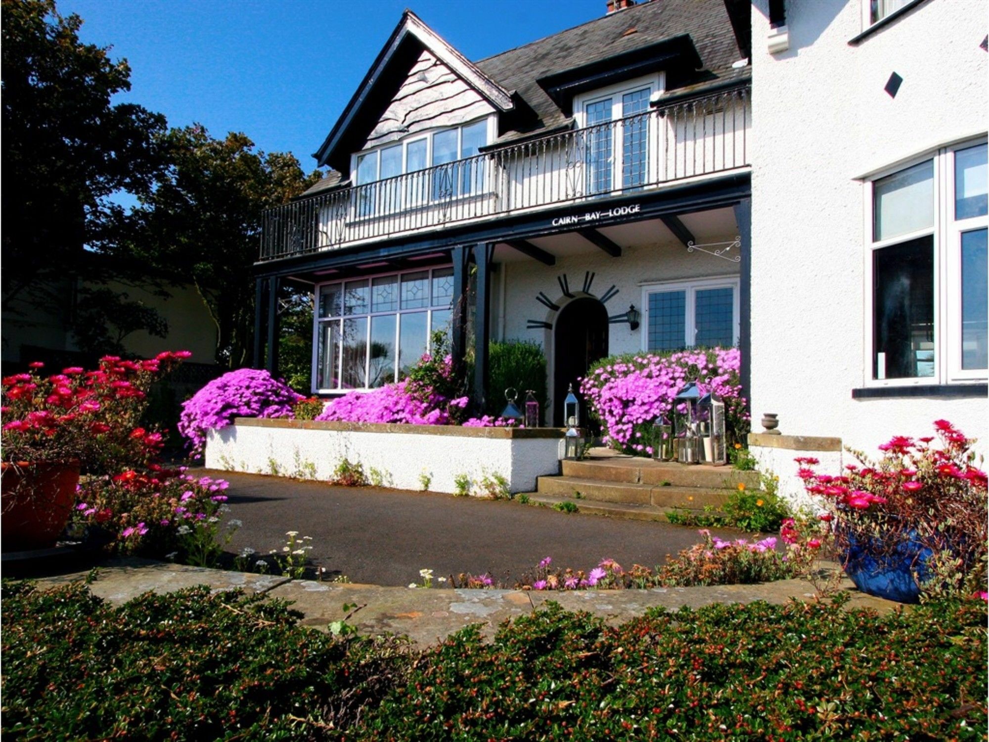 Cairn Bay Lodge バンガー エクステリア 写真